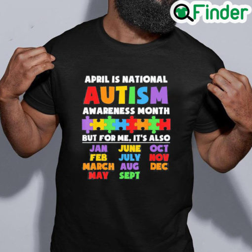 Premium AUTISM AWARENESS Support Autism Shirt