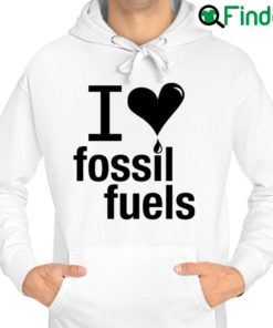 Premium alex Epstein Ufc272 Center For Industrial Progress I Love Fossil Fuels Hoodie