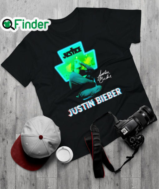 Premium justin Bieber World Concert Tour 2022 Signature Shirt