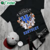 Premium never underestimate a Woman who understands Basketball and loves Kentucky signatures shirt