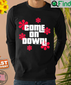 Price is Right – Come On Down Sweatshirt