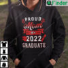 Proud Mom Of A 2022 Graduate Hoodie