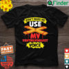 Puppeteer Doll Ventriloquist Puppet Theater Puppetry Artist Shirt