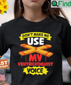 Puppeteer Doll Ventriloquist Puppet Theater Puppetry Artist T Shirt
