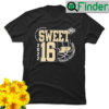 Purdue Boilermakers March Madness 2022 NCAA Mens Basketball Sweet 16 the road to New Orleans shirt