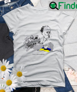 Putins Miscalculation Shirt