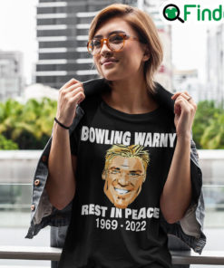 RIP Shane Warne T Shirt