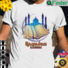 Ramadan Kareem Pray For Mubarak Vintage Retro Muslim T Shirt