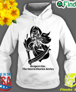 Reapers Inc Wear Hoodie