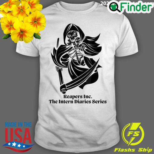 Reapers Inc Wear Shirt