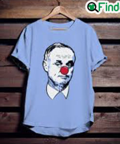 Rm Clown Rob Manfred T Shirt