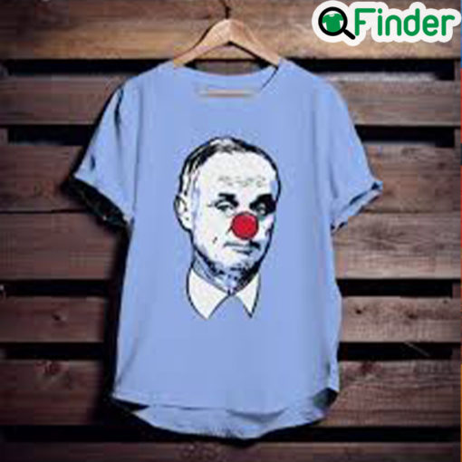 Rm Clown Rob Manfred T Shirt