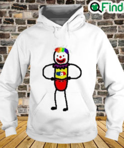 Rob Manclown Hoodie