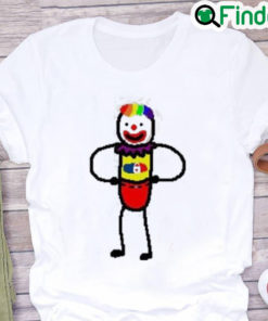 Rob Manclown Shirt