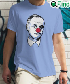 Rob Manfred RM Clown Unisex Shirt