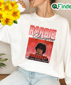 Robarazzi Starring Robbie Shapiro Victorius Shirt