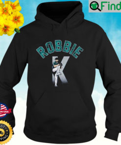 Robbie Ray Robbie K Seattle Hoodie