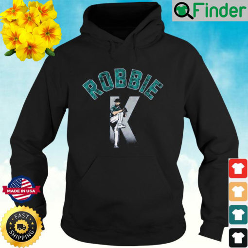 Robbie Ray Robbie K Seattle Hoodie