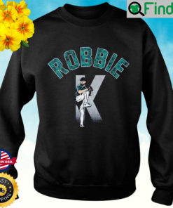 Robbie Ray Robbie K Seattle Sweatshirt