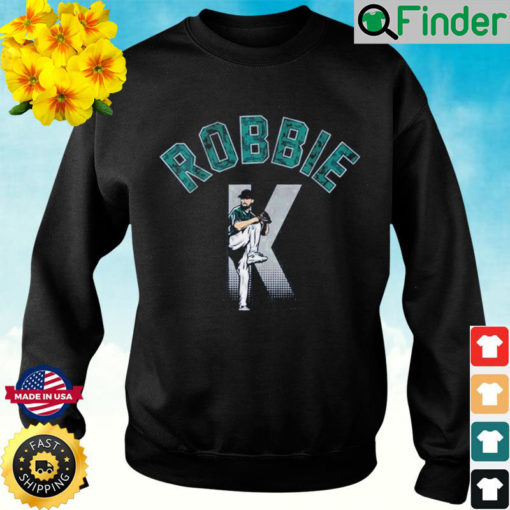 Robbie Ray Robbie K Seattle Sweatshirt