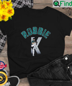 Robbie Ray Robbie K Seattle T Shirt