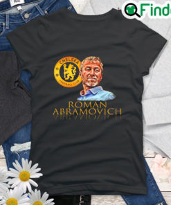 Roman Abramovich Sell Chelsea Fan Gifts Shirt