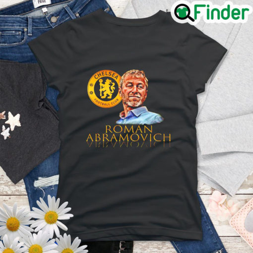 Roman Abramovich Sell Chelsea Fan Gifts Shirt