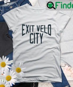 Roto Wear Exit Velo City Shirt