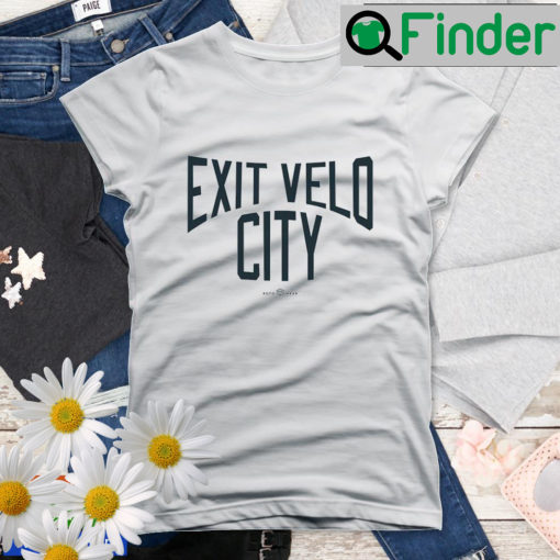 Roto Wear Exit Velo City Shirt