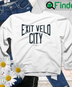 Roto Wear Exit Velo City Sweatshirt