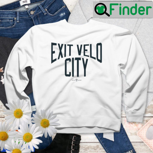 Roto Wear Exit Velo City Sweatshirt