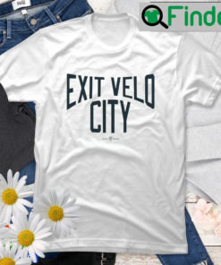 Roto Wear Exit Velo City T Shirt