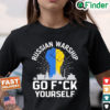 Russian Warship Go F Yourself Support Ukraine Shirt