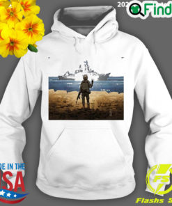 Russian Warship Go Fuck Yourself Stamp Hoodie