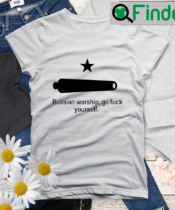 Russian Warship Go Fuck Yourself Tim Kennedy Shirt