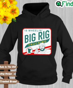 Ryan Hartman Wearing Jordan Greenway Big Rig Hoodie