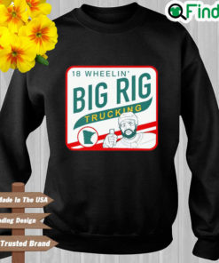 Ryan Hartman Wearing Jordan Greenway Big Rig Sweatshirt