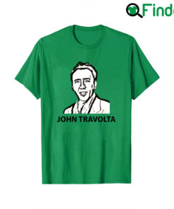 Ryan Reynolds John Travolta Nicolas Cage Shirt