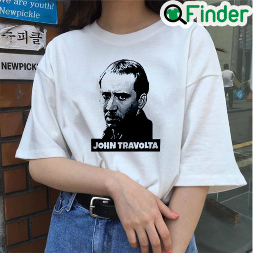 Ryan Reynolds John Travolta Shirt For Man Woman