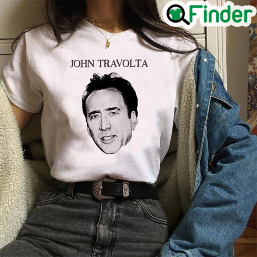 Ryan Reynolds John Travolta Sweatshirt Plus Size