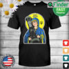 Saint Javelin Saint NLA I Stand With Ukraine Ukraine Flag T Shirt