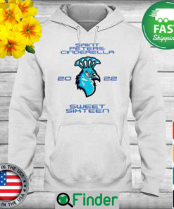 Saint Peters Cinderella 2022 Sweet Sixteen Hoodie