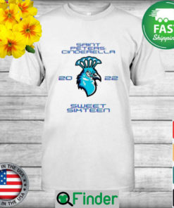 Saint Peters Cinderella 2022 Sweet Sixteen shirt