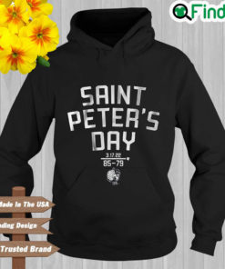 Saint Peters Day 85 79 Hoodie