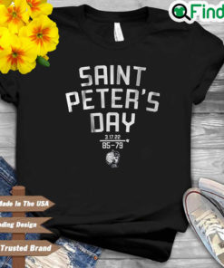 Saint Peters Day 85 79 shirt