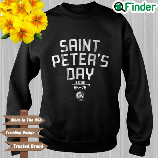 Saint Peters Day 85 79 sweatshirt