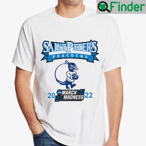 Saint Peters NCAA March Madness 2022 Shirt