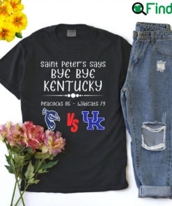 Saint Peters Peacocks Beats Kentucky Shirt