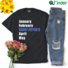 Saint Peters Peacocks Kentucky T shirt