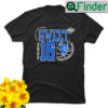Saint Peters Peacocks March Madness 2022 NCAA Mens Basketball Sweet 16 the road to New Orleans shirt